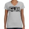 Deco Ladies Perfect V-Neck T-Shirt Thumbnail