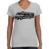 Deco Ladies Perfect V-Neck T-Shirt Thumbnail