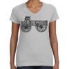 Deco Ladies Perfect V-Neck T-Shirt Thumbnail