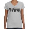 Deco Ladies Perfect V-Neck T-Shirt Thumbnail