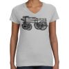 Deco Ladies Perfect V-Neck T-Shirt Thumbnail
