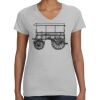 Deco Ladies Perfect V-Neck T-Shirt Thumbnail