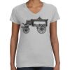 Deco Ladies Perfect V-Neck T-Shirt Thumbnail