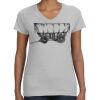 Deco Ladies Perfect V-Neck T-Shirt Thumbnail
