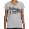 Deco Ladies Perfect V-Neck T-Shirt Thumbnail