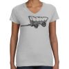 Deco Ladies Perfect V-Neck T-Shirt Thumbnail