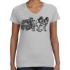 Deco Ladies Perfect V-Neck T-Shirt Thumbnail