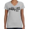 Deco Ladies Perfect V-Neck T-Shirt Thumbnail