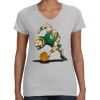 Deco Ladies Perfect V-Neck T-Shirt Thumbnail