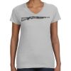 Deco Ladies Perfect V-Neck T-Shirt Thumbnail
