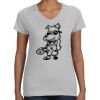 Deco Ladies Perfect V-Neck T-Shirt Thumbnail