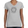 Deco Ladies Perfect V-Neck T-Shirt Thumbnail