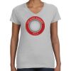 Deco Ladies Perfect V-Neck T-Shirt Thumbnail