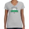 Deco Ladies Perfect V-Neck T-Shirt Thumbnail