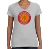 Deco Ladies Perfect V-Neck T-Shirt Thumbnail
