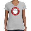 Deco Ladies Perfect V-Neck T-Shirt Thumbnail