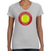 Deco Ladies Perfect V-Neck T-Shirt Thumbnail