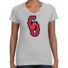 Deco Ladies Perfect V-Neck T-Shirt Thumbnail
