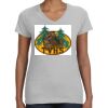 Deco Ladies Perfect V-Neck T-Shirt Thumbnail