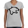 Deco Ladies Perfect V-Neck T-Shirt Thumbnail