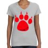 Deco Ladies Perfect V-Neck T-Shirt Thumbnail