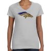 Deco Ladies Perfect V-Neck T-Shirt Thumbnail