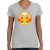 Deco Ladies Perfect V-Neck T-Shirt Thumbnail