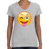 Deco Ladies Perfect V-Neck T-Shirt Thumbnail