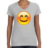Deco Ladies Perfect V-Neck T-Shirt Thumbnail