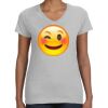 Deco Ladies Perfect V-Neck T-Shirt Thumbnail