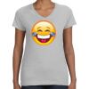 Deco Ladies Perfect V-Neck T-Shirt Thumbnail