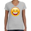 Deco Ladies Perfect V-Neck T-Shirt Thumbnail