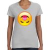 Deco Ladies Perfect V-Neck T-Shirt Thumbnail