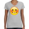 Deco Ladies Perfect V-Neck T-Shirt Thumbnail