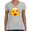 Deco Ladies Perfect V-Neck T-Shirt Thumbnail