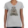 Deco Ladies Perfect V-Neck T-Shirt Thumbnail