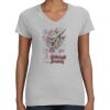 Deco Ladies Perfect V-Neck T-Shirt Thumbnail