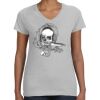 Deco Ladies Perfect V-Neck T-Shirt Thumbnail