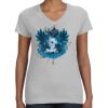 Deco Ladies Perfect V-Neck T-Shirt Thumbnail