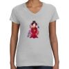 Deco Ladies Perfect V-Neck T-Shirt Thumbnail