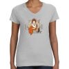 Deco Ladies Perfect V-Neck T-Shirt Thumbnail