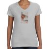 Deco Ladies Perfect V-Neck T-Shirt Thumbnail