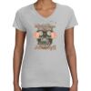 Deco Ladies Perfect V-Neck T-Shirt Thumbnail
