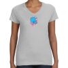 Deco Ladies Perfect V-Neck T-Shirt Thumbnail