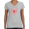 Deco Ladies Perfect V-Neck T-Shirt Thumbnail