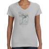 Deco Ladies Perfect V-Neck T-Shirt Thumbnail