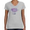 Deco Ladies Perfect V-Neck T-Shirt Thumbnail
