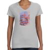 Deco Ladies Perfect V-Neck T-Shirt Thumbnail