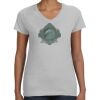 Deco Ladies Perfect V-Neck T-Shirt Thumbnail