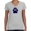 Deco Ladies Perfect V-Neck T-Shirt Thumbnail